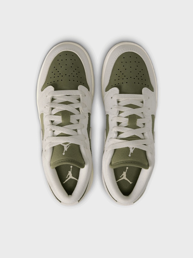 Jordan, Air Jordan 1 Low SE (GS), beige, Image 6 of 8