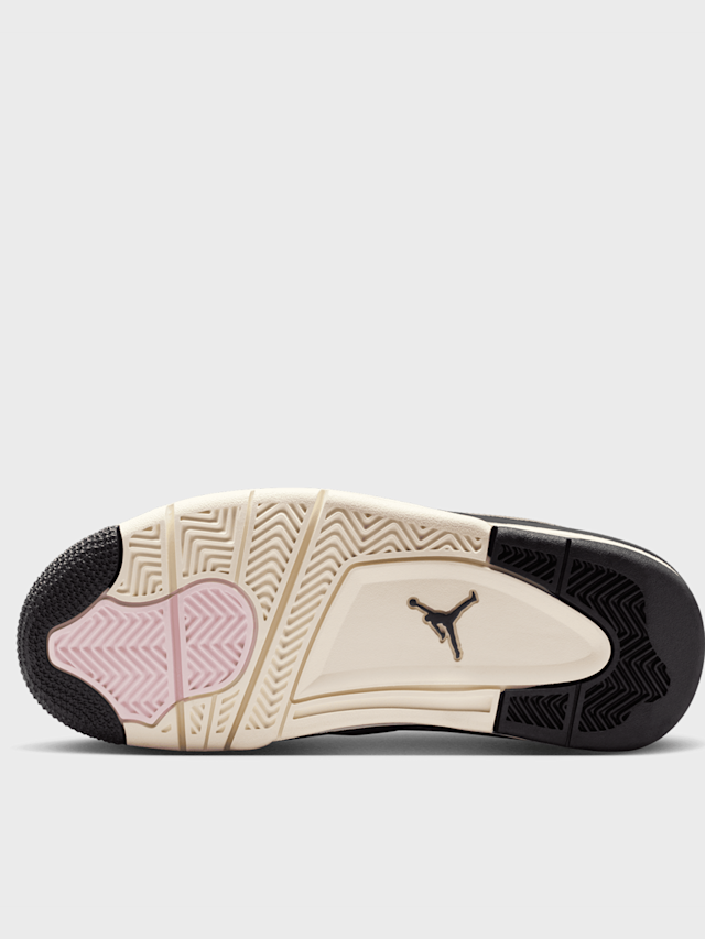 Jordan, Paris Saint-Germain x Air Jordan 4 RM "Off-Noir" (GS), grey, Image 5 of 9