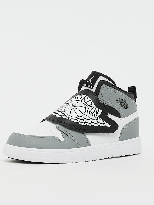 Jordan, Sky Jordan 1 Children blue tint/white/ice blue, white, Image 2 of 7