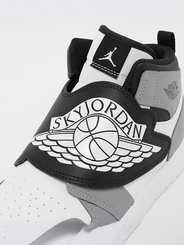 Jordan, Sky Jordan 1 Children blue tint/white/ice blue, white, Image 6 of 7