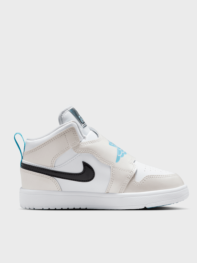 Jordan, Sky Jordan 1 Children blue tint/white/ice blue, white, Image 2 of 8