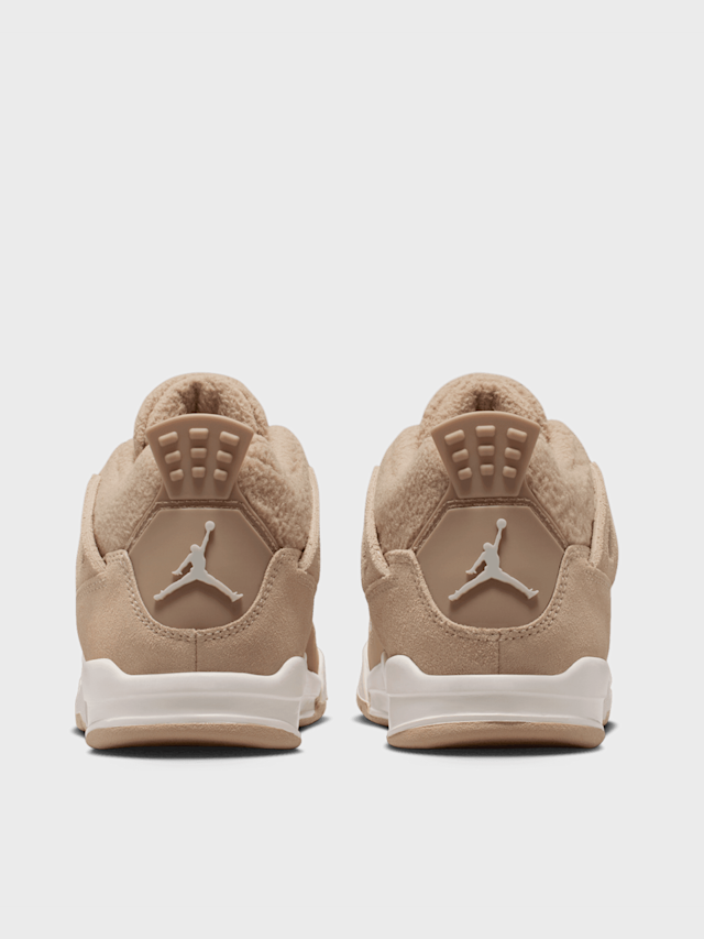 Jordan, Jordan 4 Retro Children "Cozy Girl", beige, Image 4 of 8