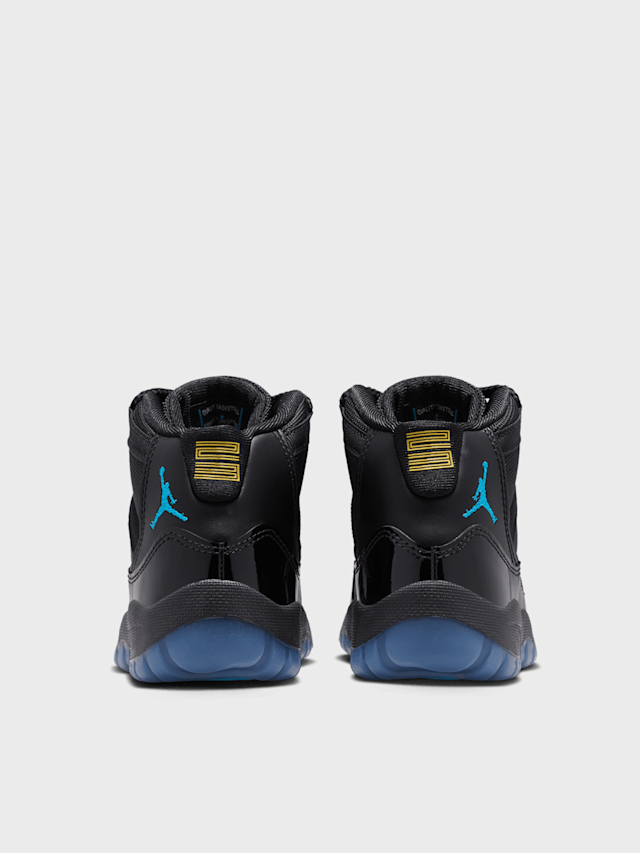 Jordan, Air Jordan 11 Retro “Gamma Blue” Children, black, Image 4 of 8