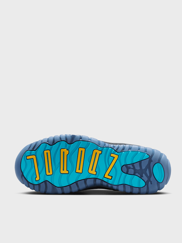 Jordan, Air Jordan 11 Retro “Gamma Blue” Children, black, Image 5 of 8