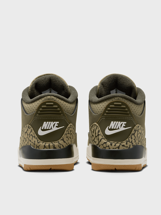 Jordan, Air Jordan 3 Retro "Family Affair" (PS), green, Image 4 of 8