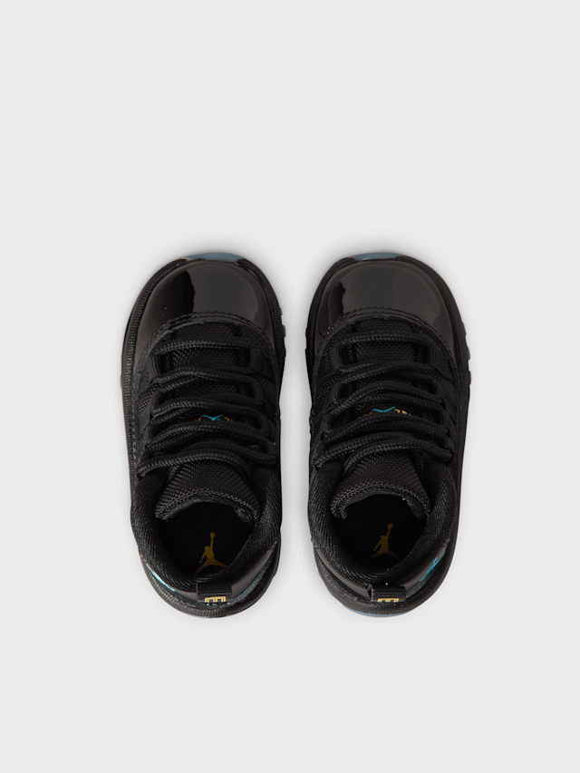 Jordan, Air Jordan 11 Retro “Gamma Blue” (TD), black, Image 6 of 7