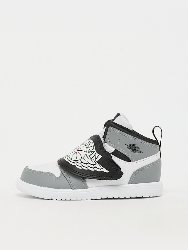 Jordan, Sky Jordan 1 Toddlers blue tint/white/ice blue, white, Image 1 of 7