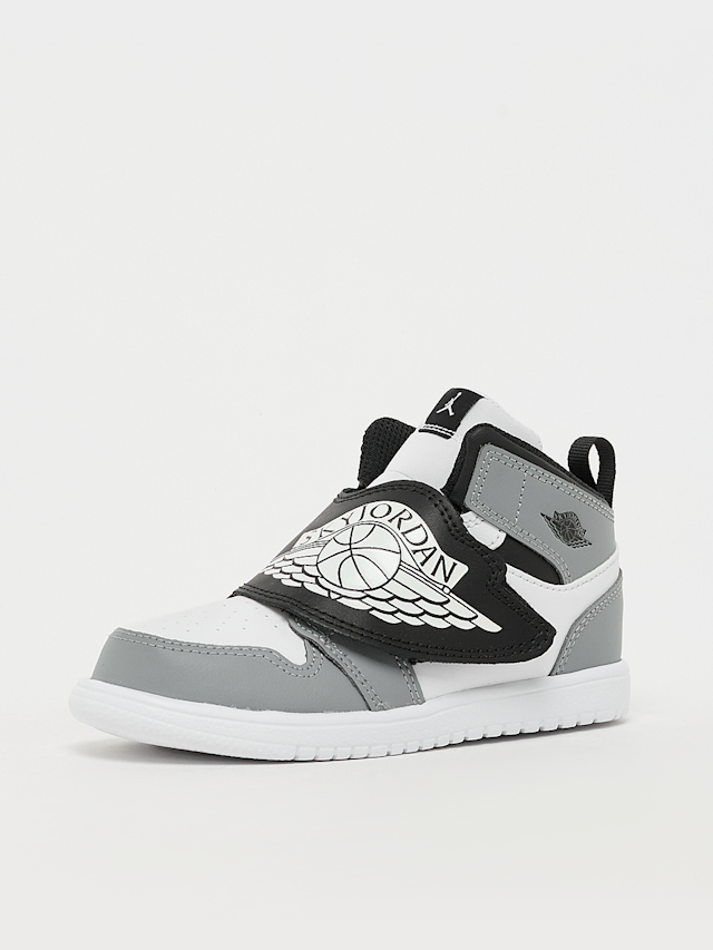 Jordan, Sky Jordan 1 (TD), white, Image 2 of 7