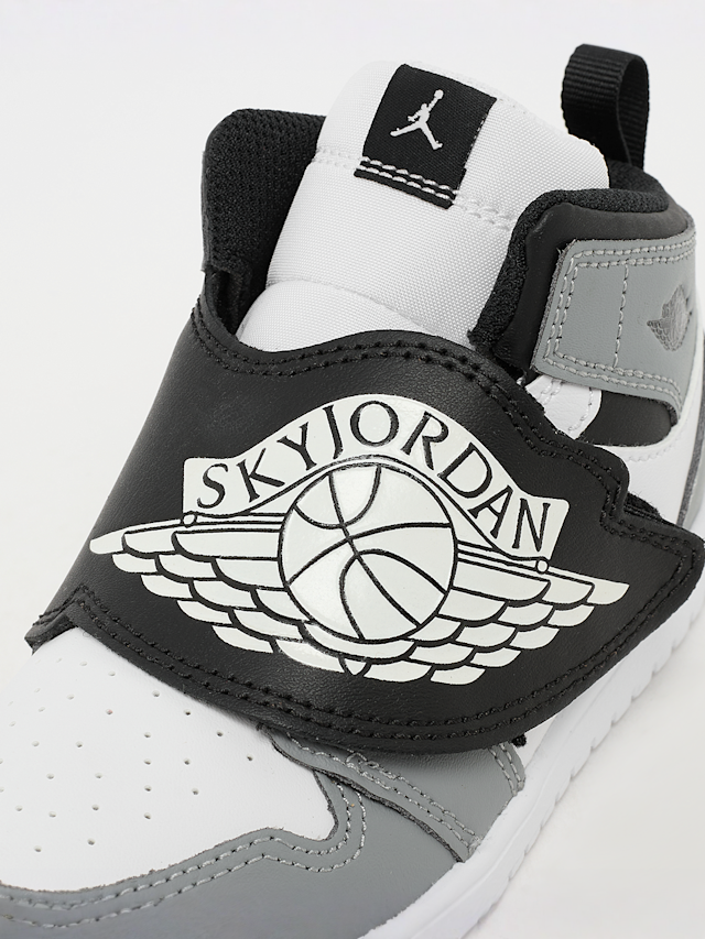 Jordan, Sky Jordan 1 (TD), white, Image 6 of 7