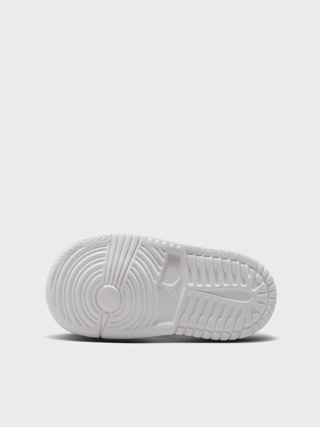 Jordan, Sky Jordan 1 Toddlers blue tint/white/ice blue, beige, Image 5 of 7