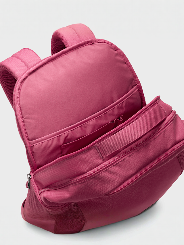 Nike, Brasilia 9.5 Training Backpack, light pink, Image 5 of 9