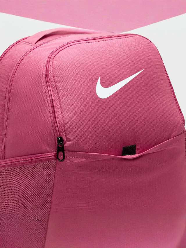 Nike, Brasilia 9.5 Training Backpack, light pink, Image 7 of 9