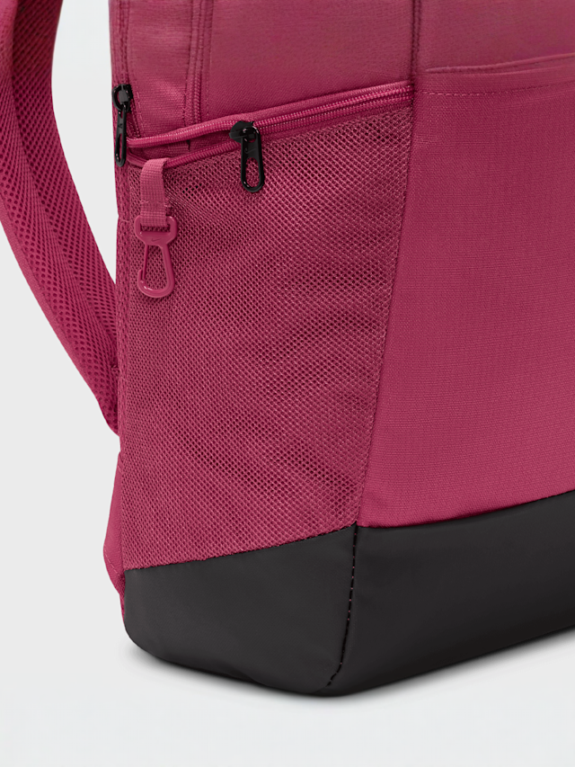 Nike, Brasilia 9.5 Training Backpack, light pink, Image 8 of 9