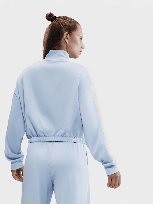 Nike, Sportswear Track Jacket, blue, Image 2 of 6