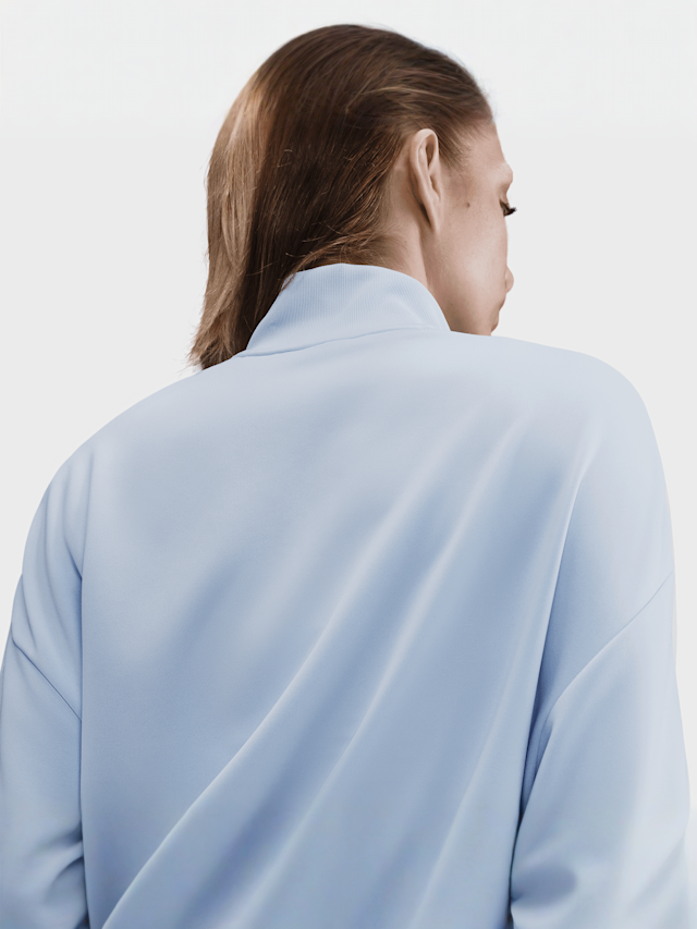 Nike, Sportswear Track Jacket, blue, Image 4 of 6