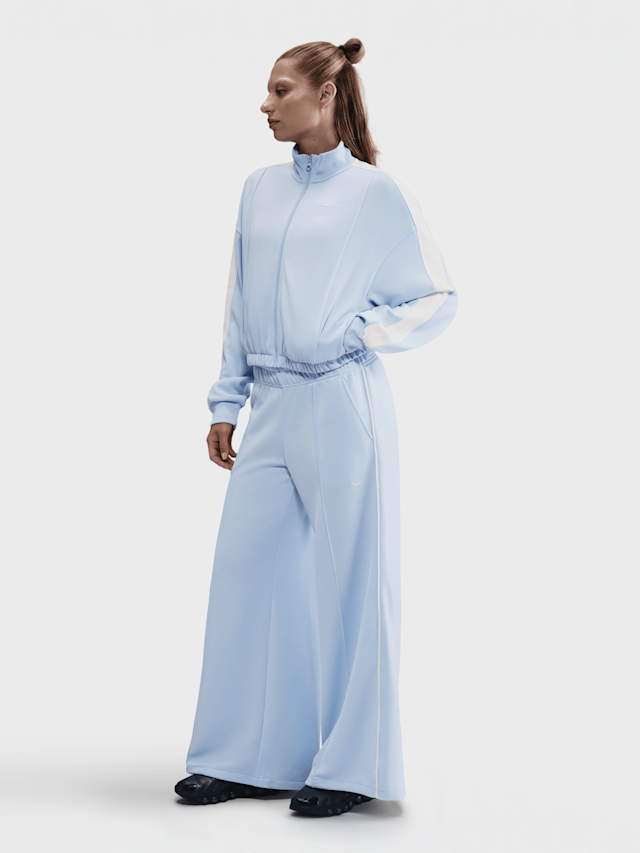 Nike, Sportswear Track Jacket, blue, Image 6 of 6