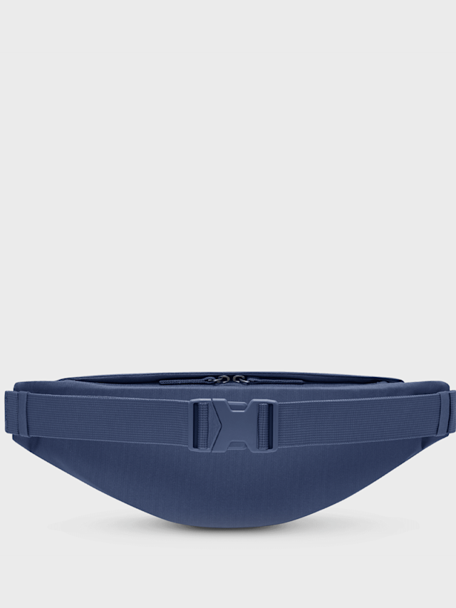 Nike, Heritage Hip Pack, blue, Image 2 of 7
