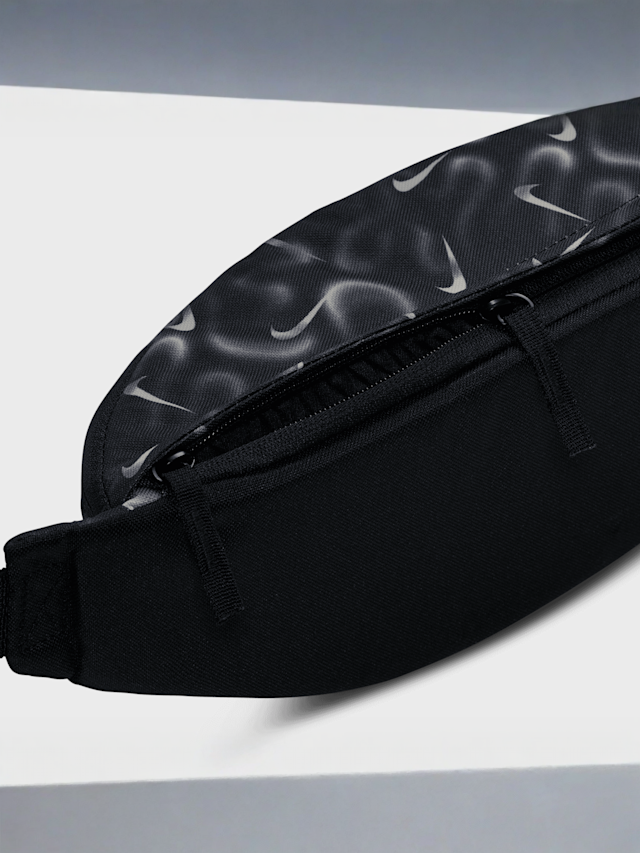 Nike, Heritage Waist Pack, black, Image 5 of 7