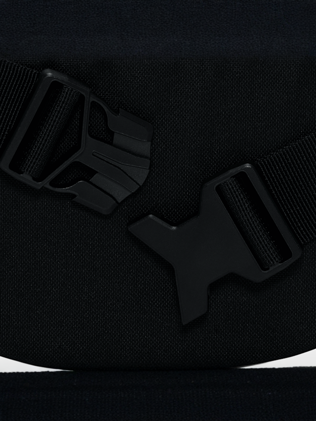 Nike, Heritage Waist Pack, black, Image 6 of 7