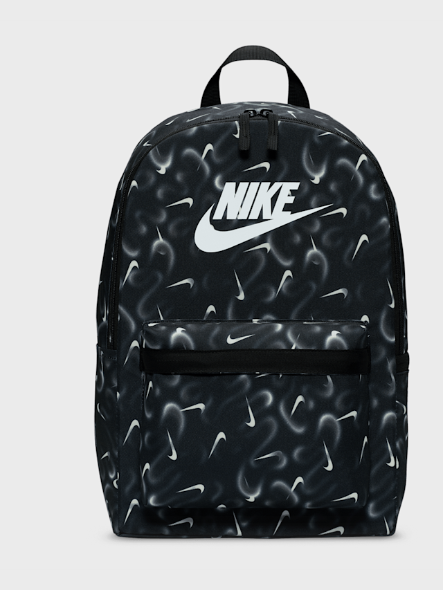 Nike, Heritage Backpack-Airbrush, black, Image 1 of 6