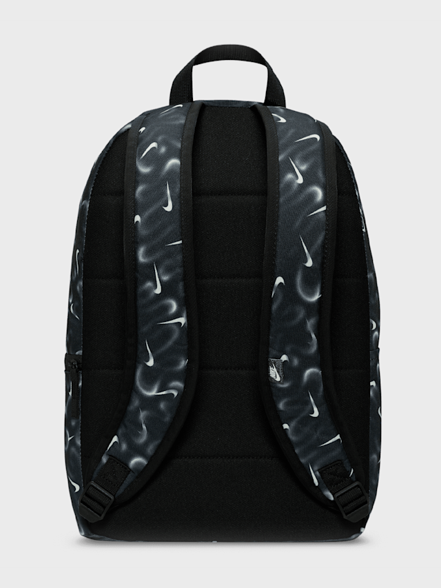 Nike, Heritage Backpack-Airbrush, black, Image 3 of 6