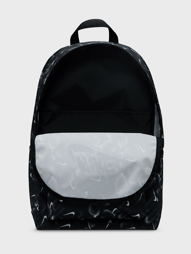 Nike, Heritage Backpack-Airbrush, black, Image 4 of 6