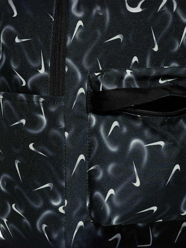 Nike, Heritage Backpack-Airbrush, black, Image 5 of 6