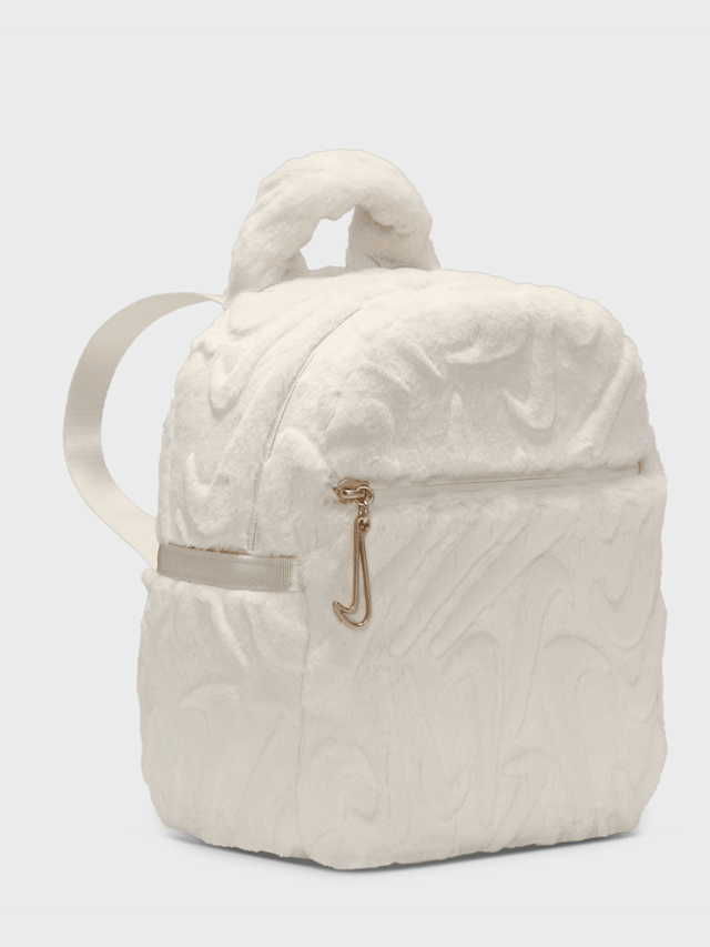 Nike, Sportswear Futura Backpack, beige, Image 2 of 7