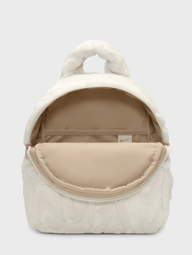 Nike, Sportswear Futura Backpack, beige, Image 4 of 7