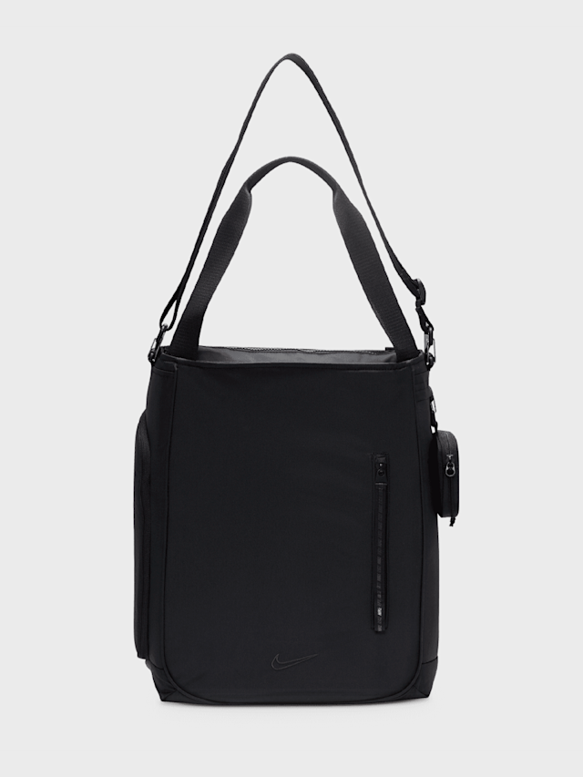 Nike, Sportswear Commute Tote, black, Image 1 of 8