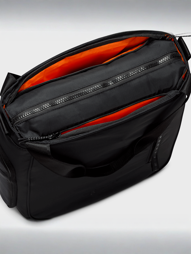 Nike, Sportswear Commute Tote, black, Image 4 of 8