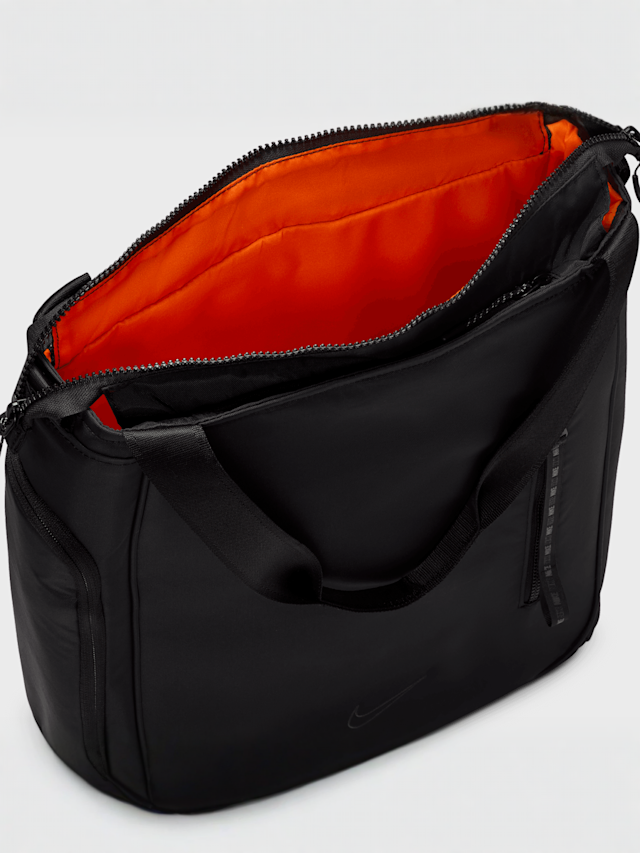 Nike, Sportswear Commute Tote, black, Image 5 of 8