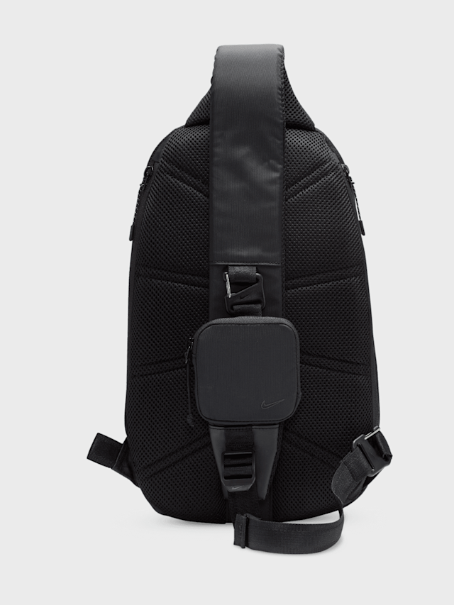Nike, Sportswear Commute Sling Bag, black, Image 3 of 7