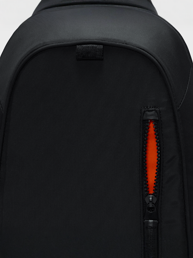 Nike, Sportswear Commute Sling Bag, black, Image 5 of 7