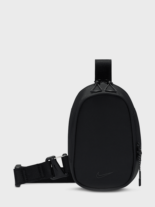 Nike, Sportswear Commute Crossbody Bag, black, Image 1 of 7