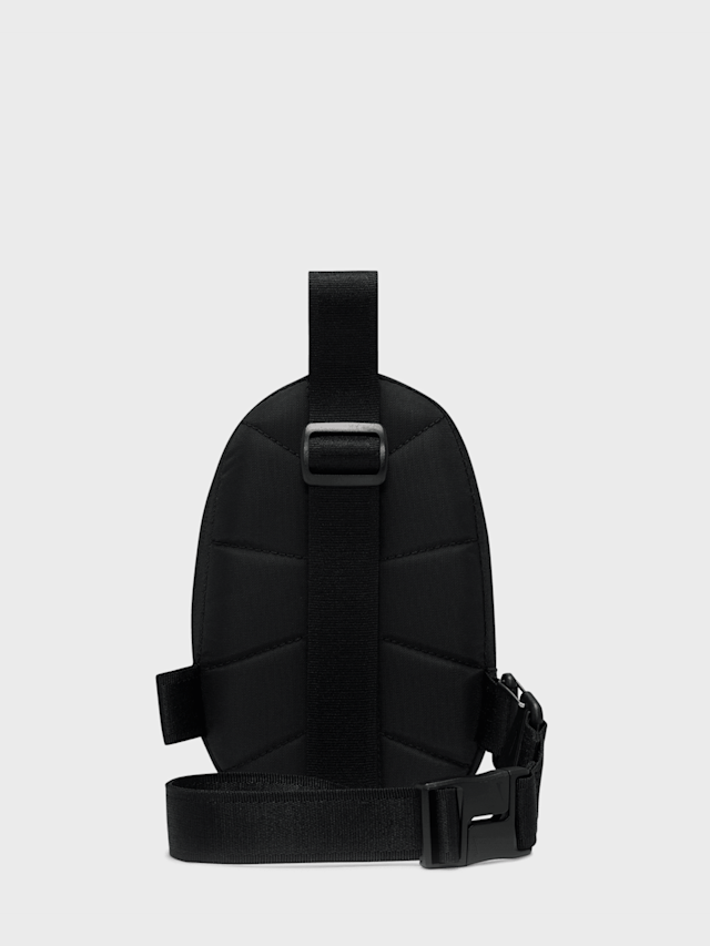 Nike, Sportswear Commute Crossbody Bag, black, Image 3 of 7