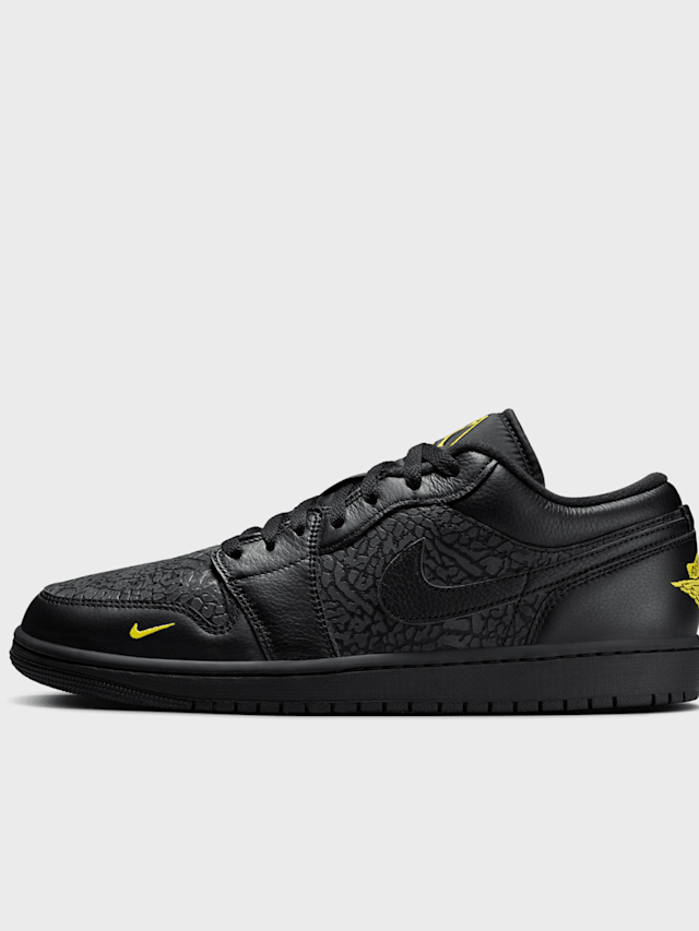 Jordan, Air Jordan 1 Low SE, czarny, Obraz 1 z 8