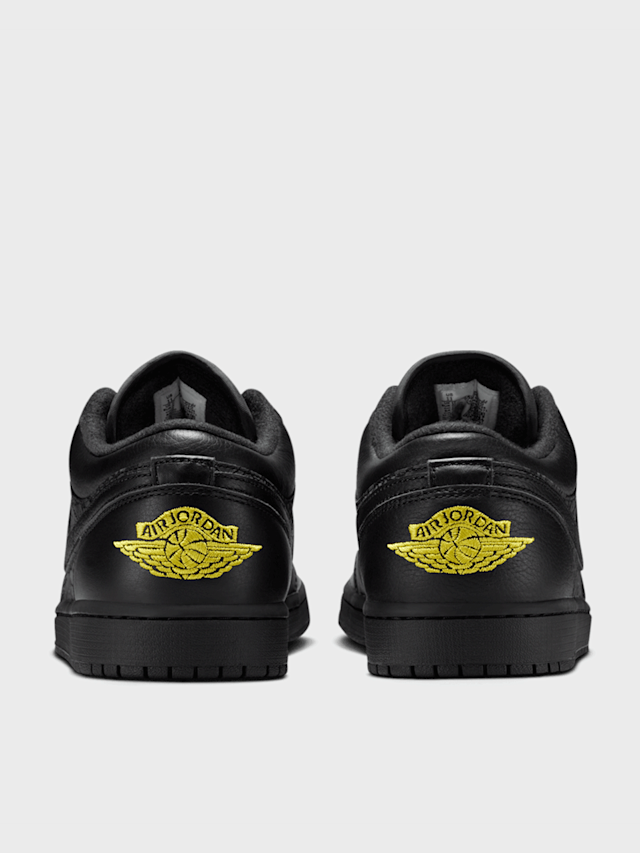 Jordan, WMNS Air Jordan 1 Low SE, black, Image 4 of 8
