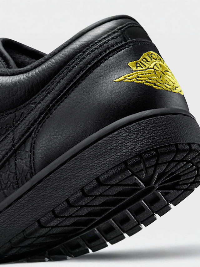 Jordan, Air Jordan 1 Low SE, czarny, Obraz 8 z 8