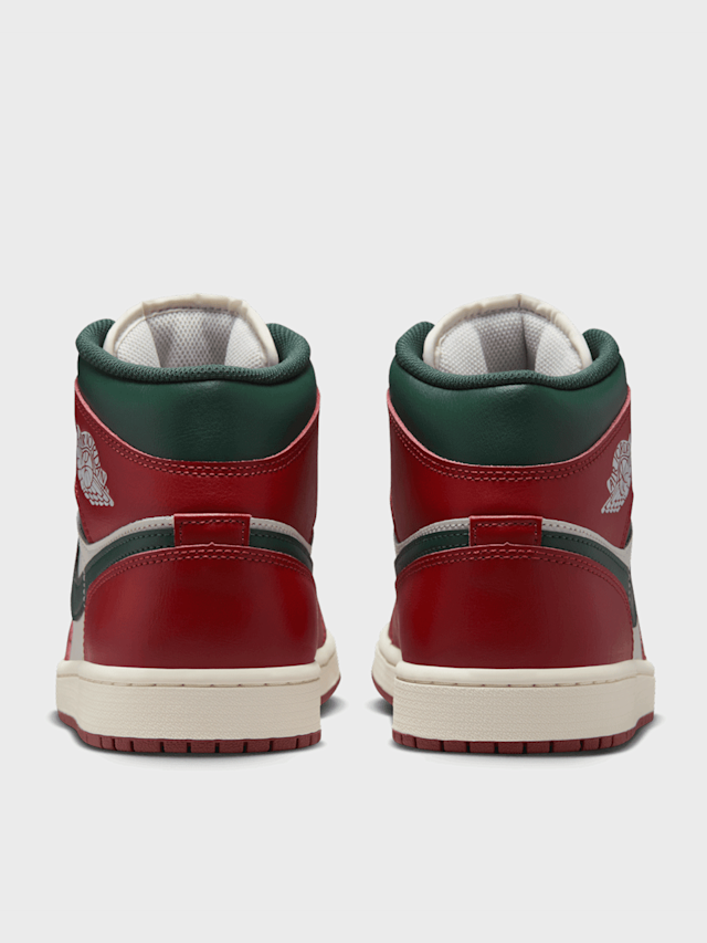 Jordan, Air Jordan 1 Mid, wit, Afbeelding 5 van 8