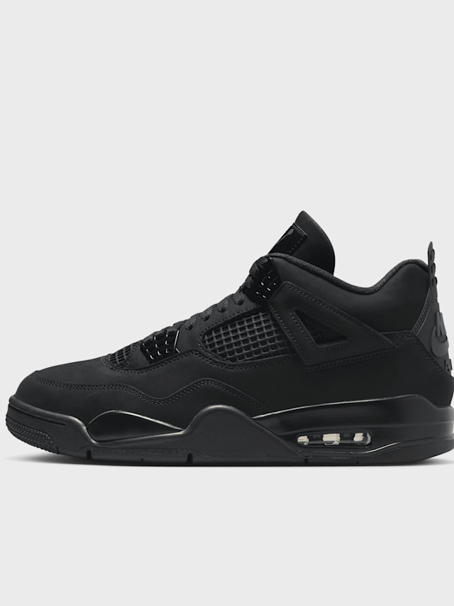 Jordan, Air Jordan 4 Retro "Black Cat", black, Image 1 of 8