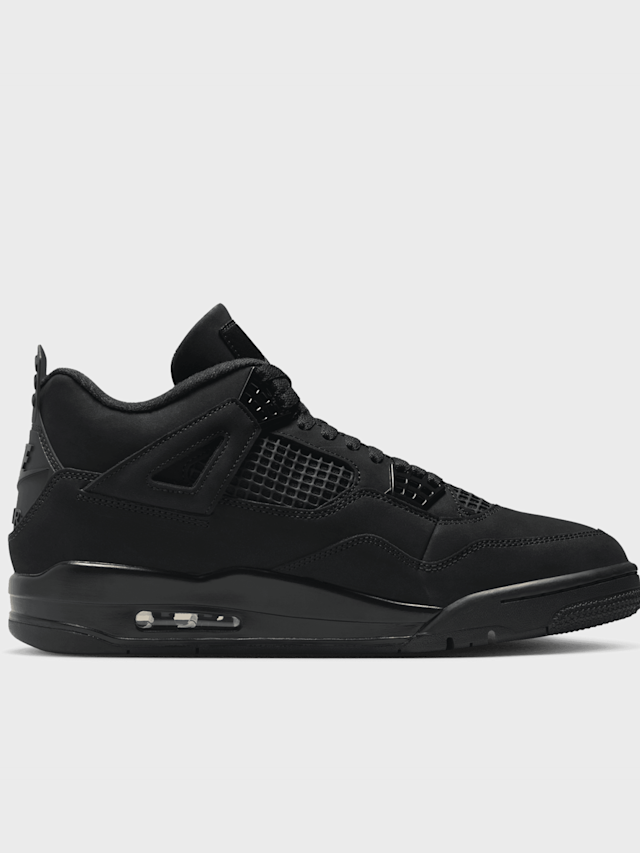 Jordan, Air Jordan 4 Retro "Black Cat", black, Image 2 of 8