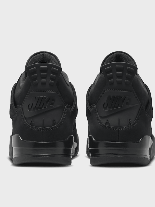 Jordan, Air Jordan 4 Retro "Black Cat", black, Image 4 of 8