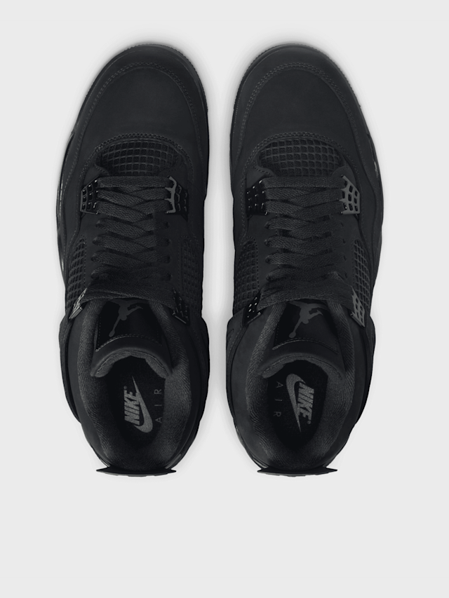 Jordan, Air Jordan 4 Retro "Black Cat", black, Image 6 of 8