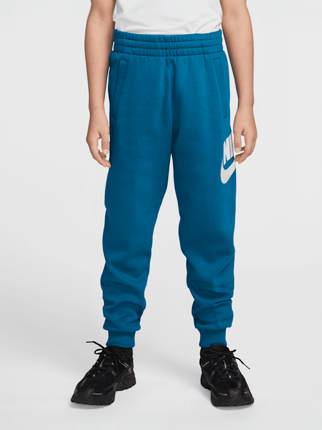 Nike, Club Fleece Joggers, blue, Image 1 of 3