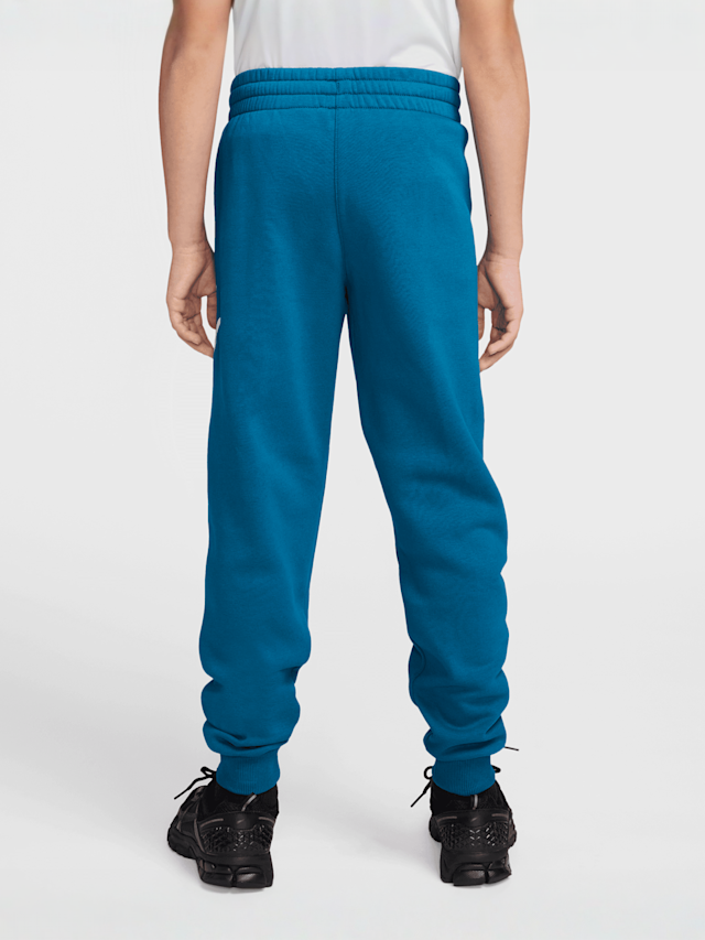 Nike, Club Fleece Joggers, blue, Image 2 of 3