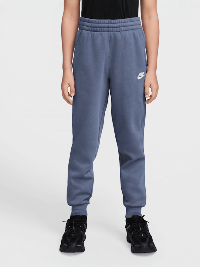 Nike, Sportswear Club Fleece Joggers, blue, Image 1 of 3