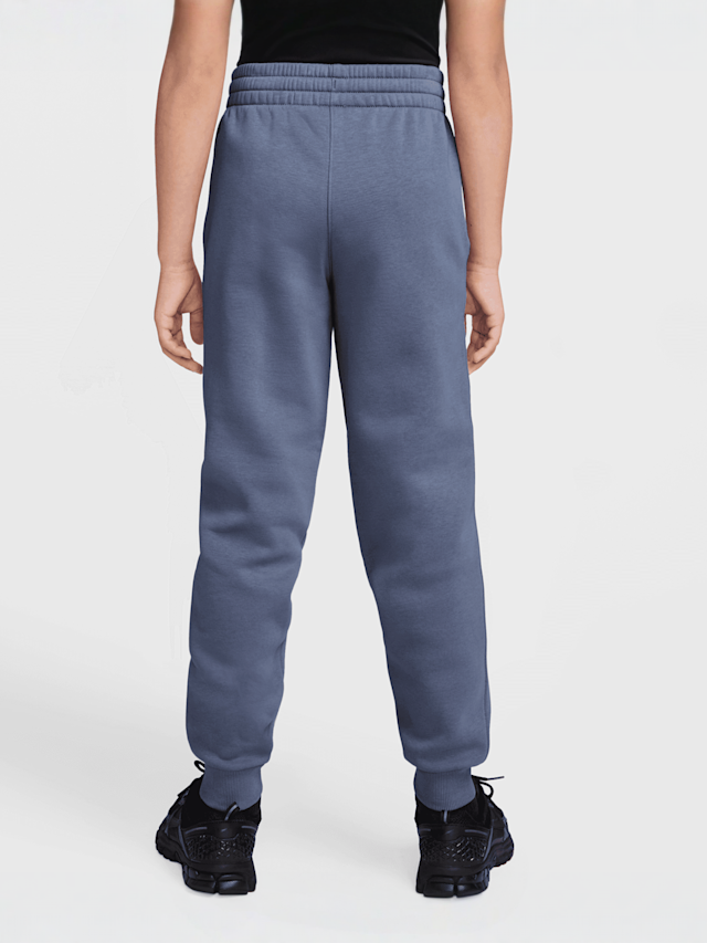 Nike, Sportswear Club Fleece Joggers, blue, Image 2 of 3