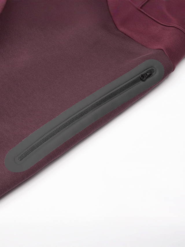 Nike, Sportswear Tech Joggers, rood, Afbeelding 5 van 5