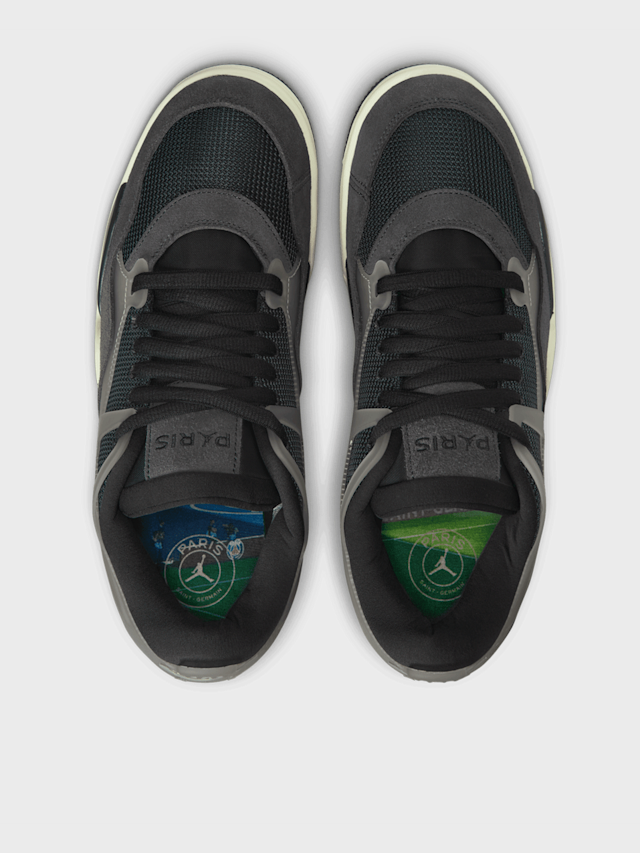 Jordan, Air Jordan 4 RM PSG, black, Image 6 of 9